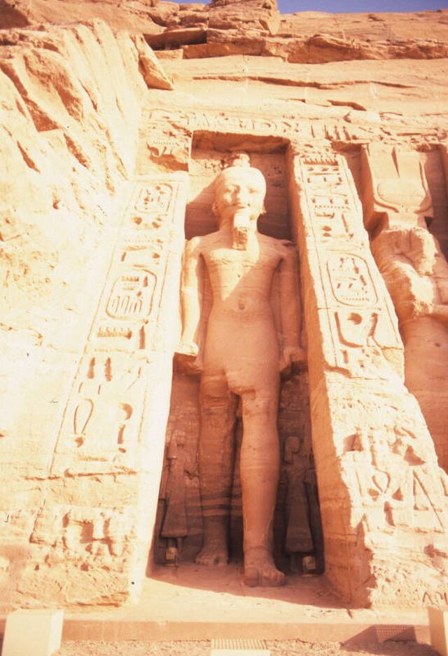 abu simbel temples