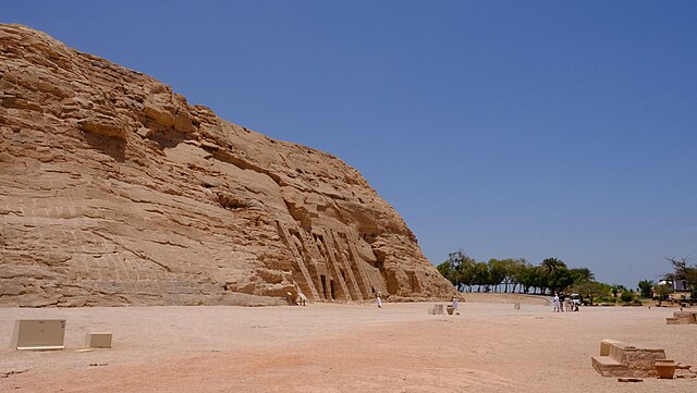 abu simbel temples