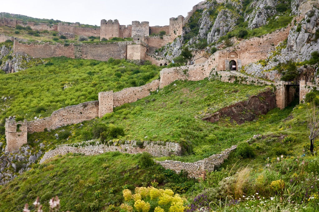 acrocorinth