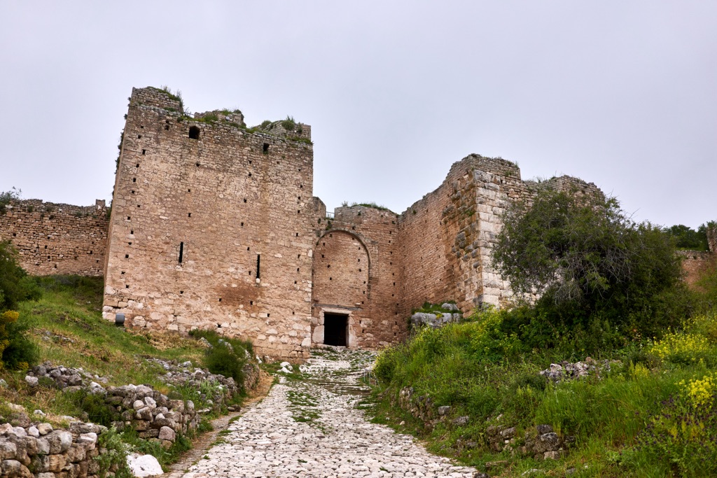 acrocorinth