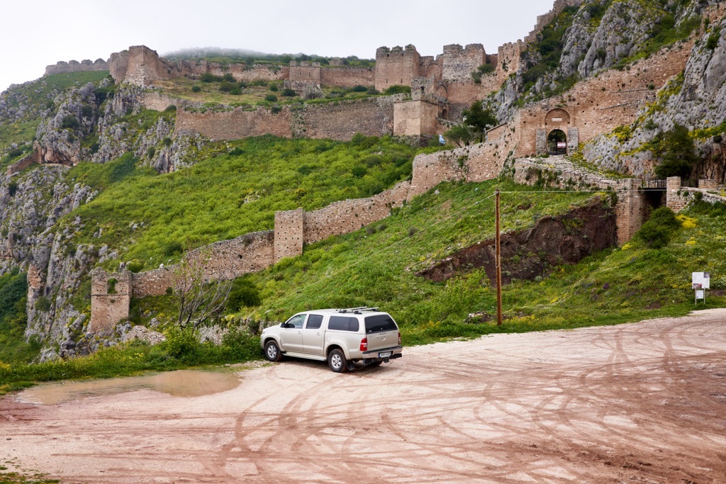 acrocorinth