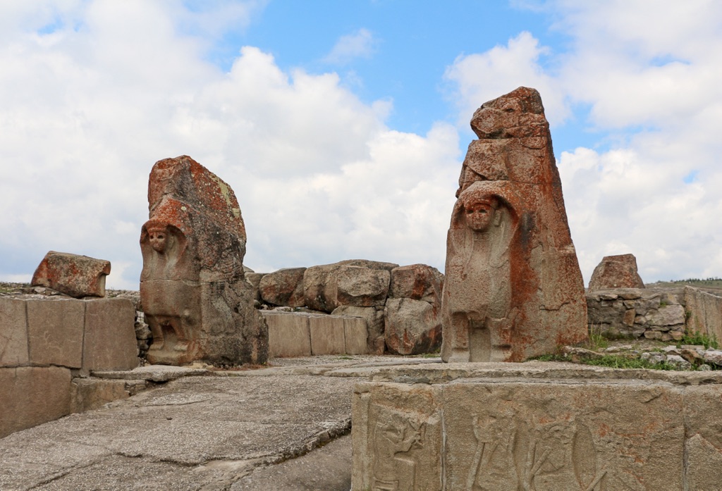 alaca höyük