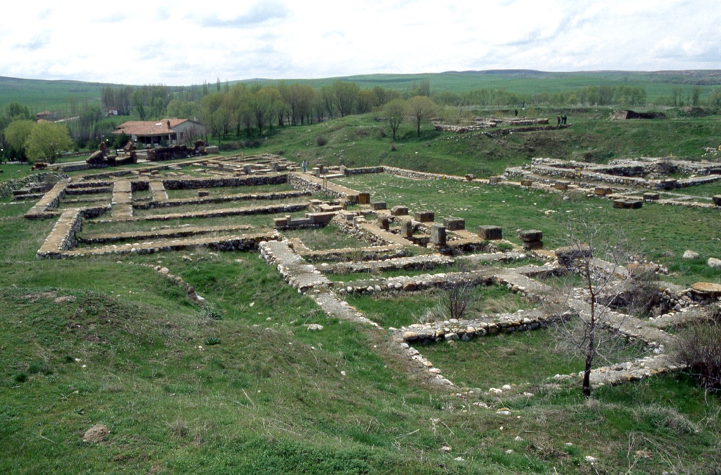 alaca höyük