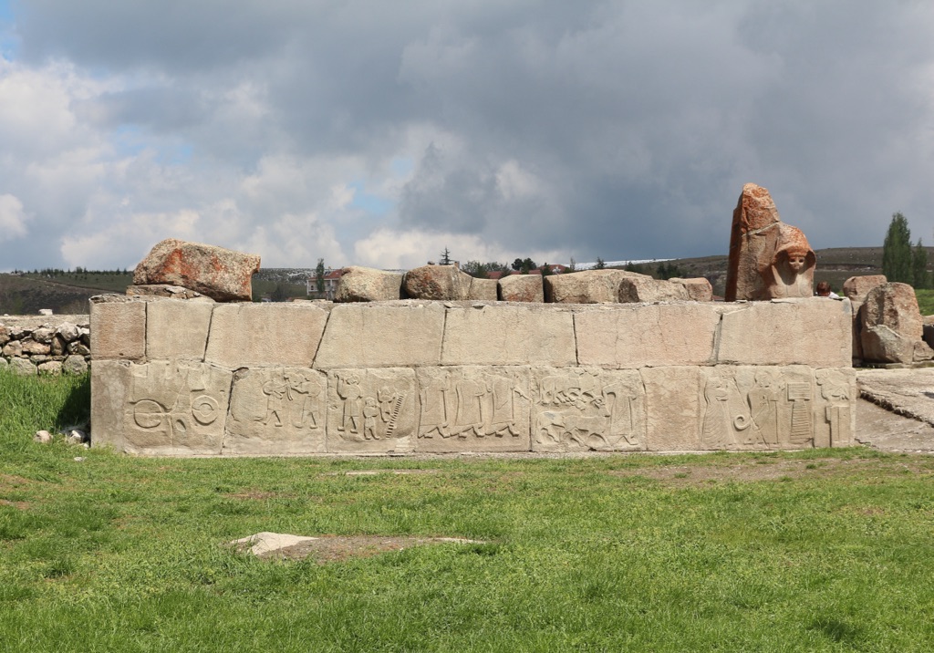 alaca höyük