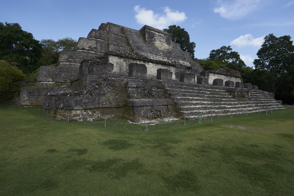 altun ha maya ruins