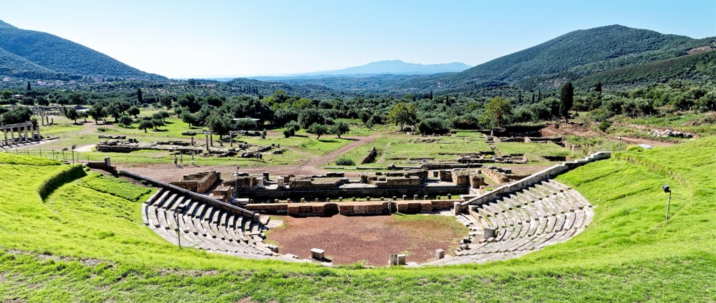 ancient messene