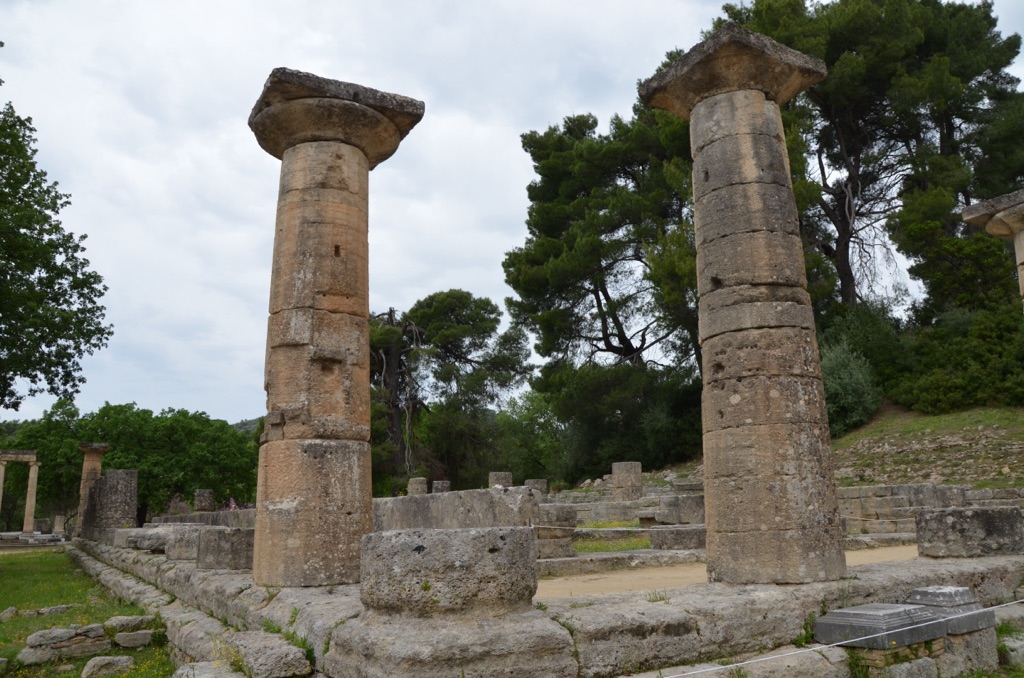 ancient olympia