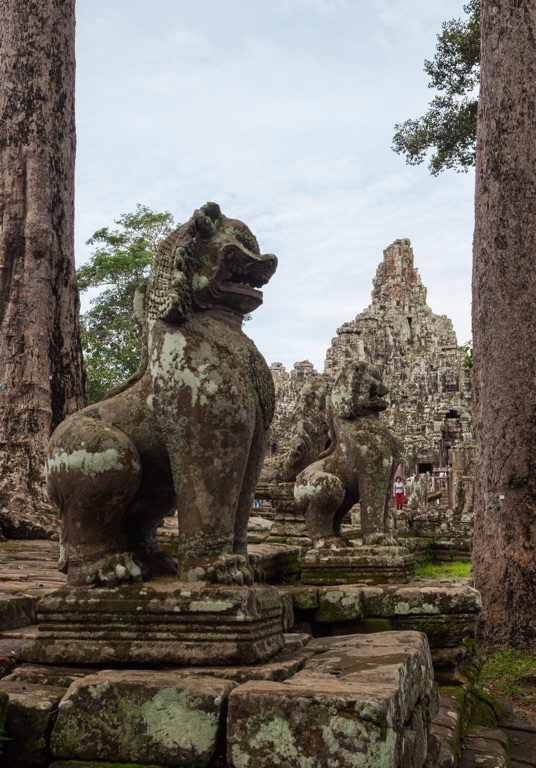 angkor wat in cambodia