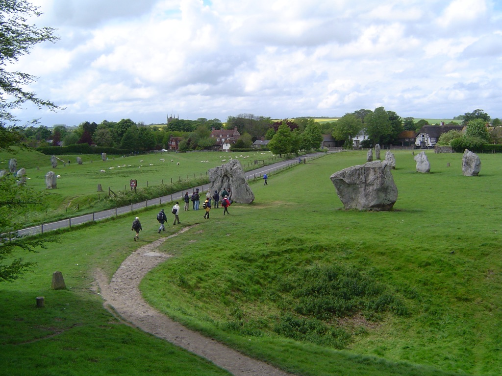 avebury henge