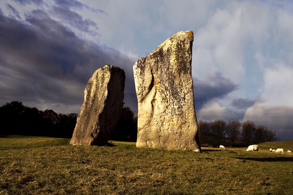 avebury henge