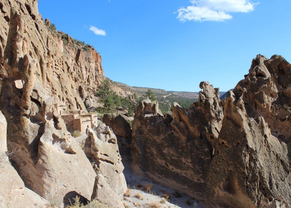 bandelier national monument