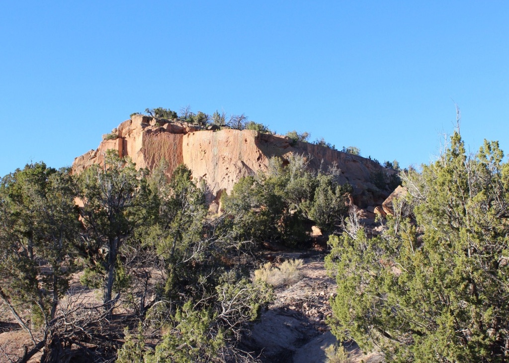 bandelier national monument