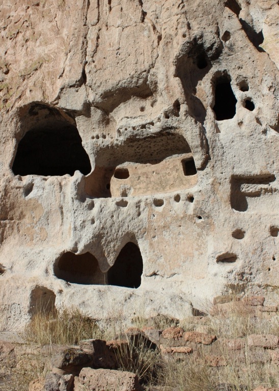 bandelier national monument