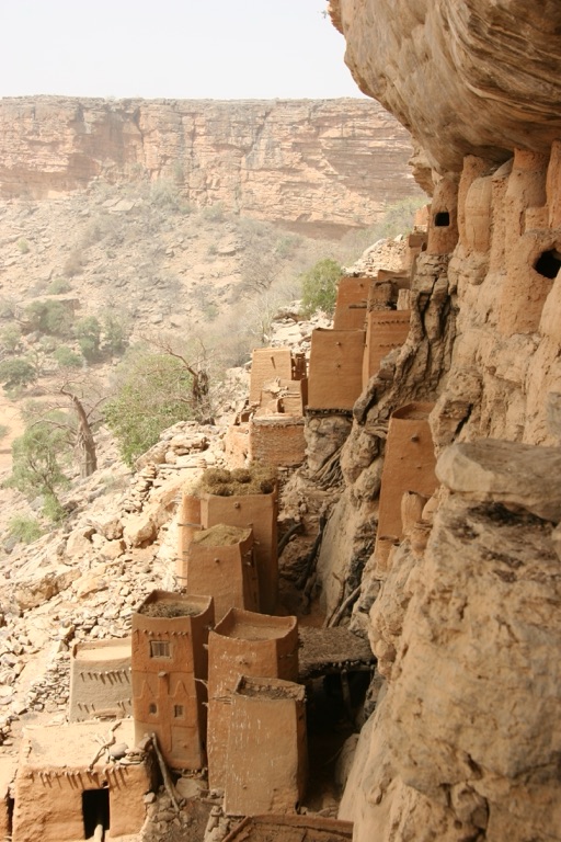 bandiagara escarpment