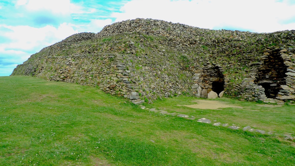 cairn of barnenez