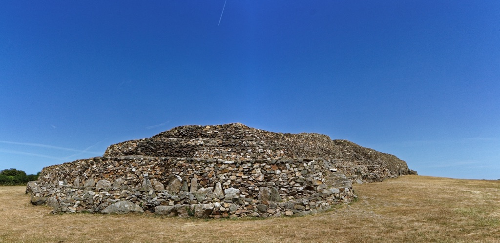 cairn of barnenez