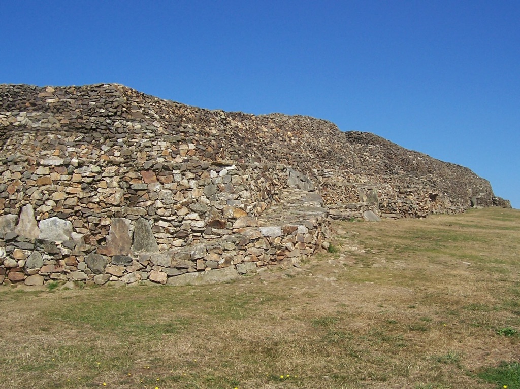 cairn of barnenez