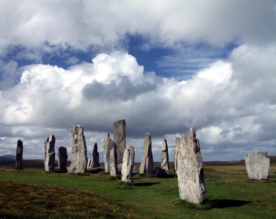 callanish stones