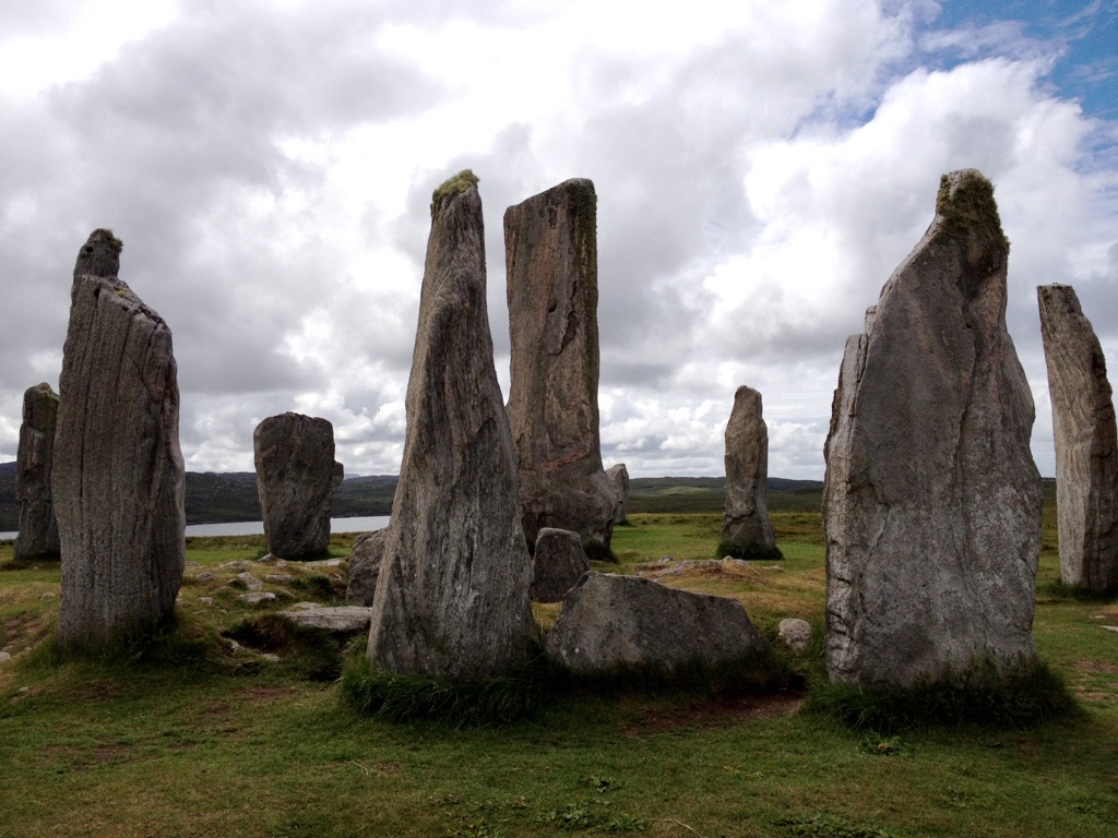 callanish stones