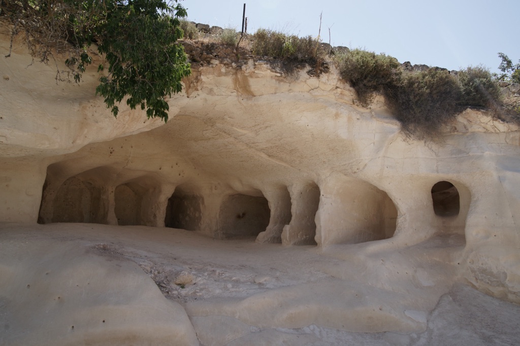 caves of maresha