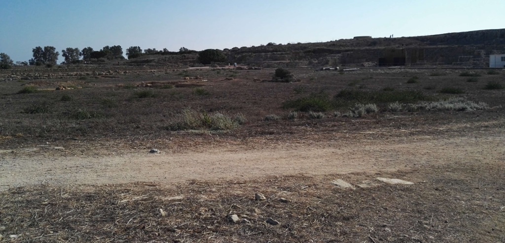 Paphos Archaeological Park