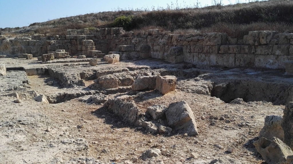 Paphos Archaeological Park