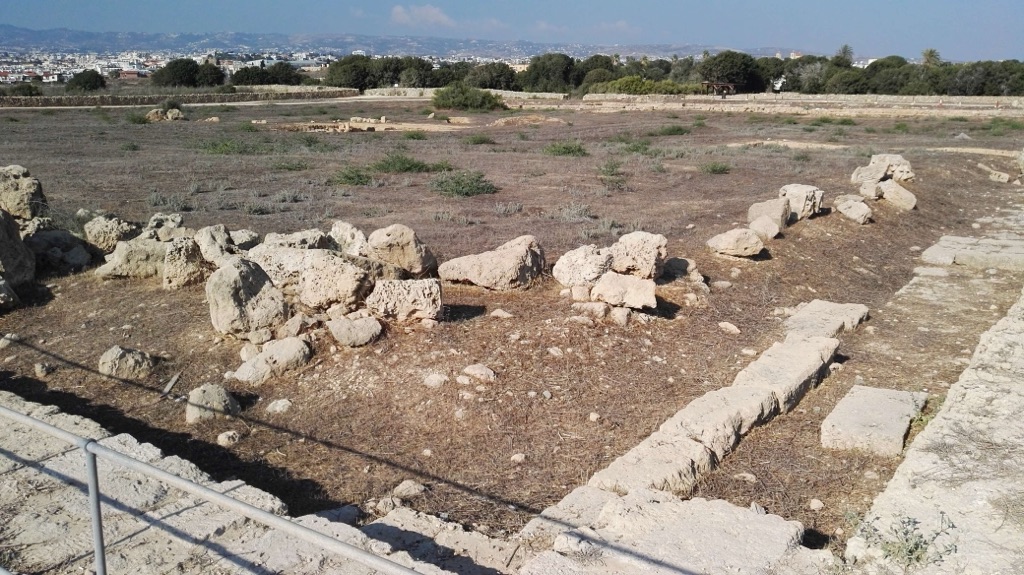 paphos agora