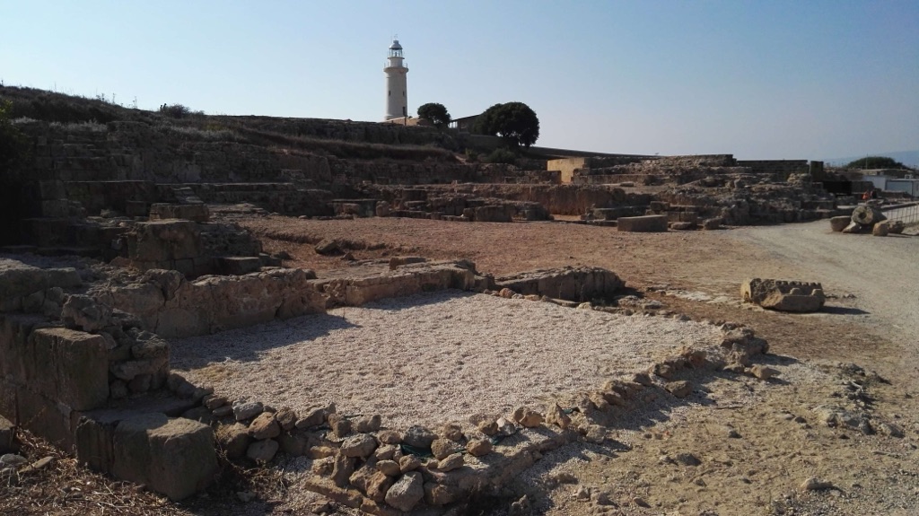 Paphos Archaeological Park