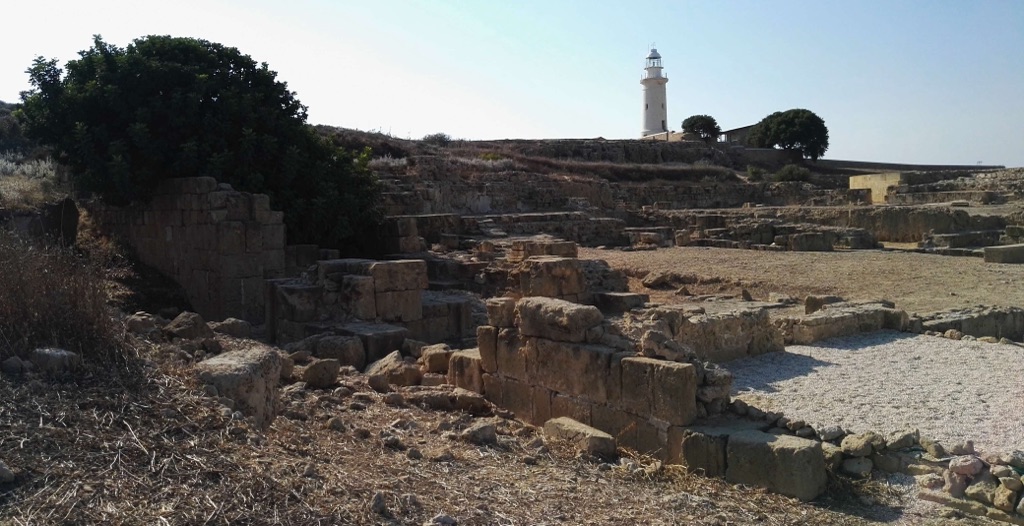 Paphos Archaeological Park