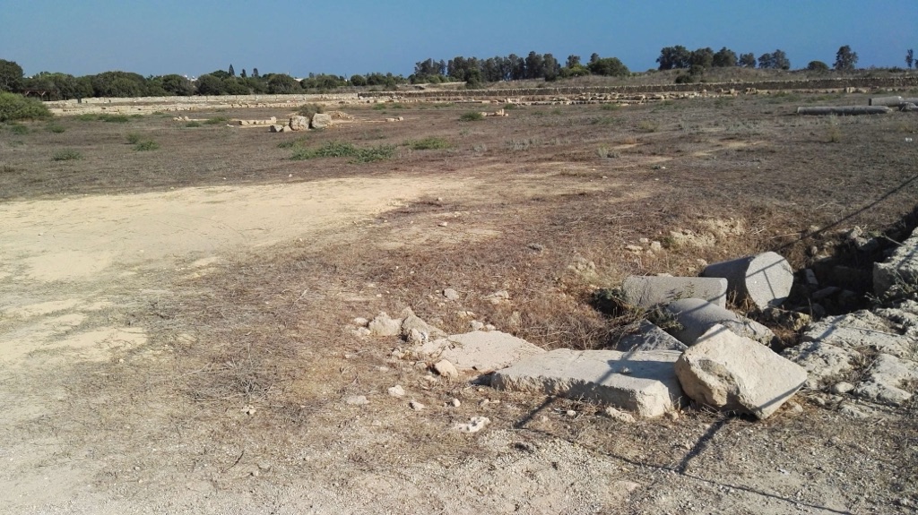 Paphos Archaeological Park