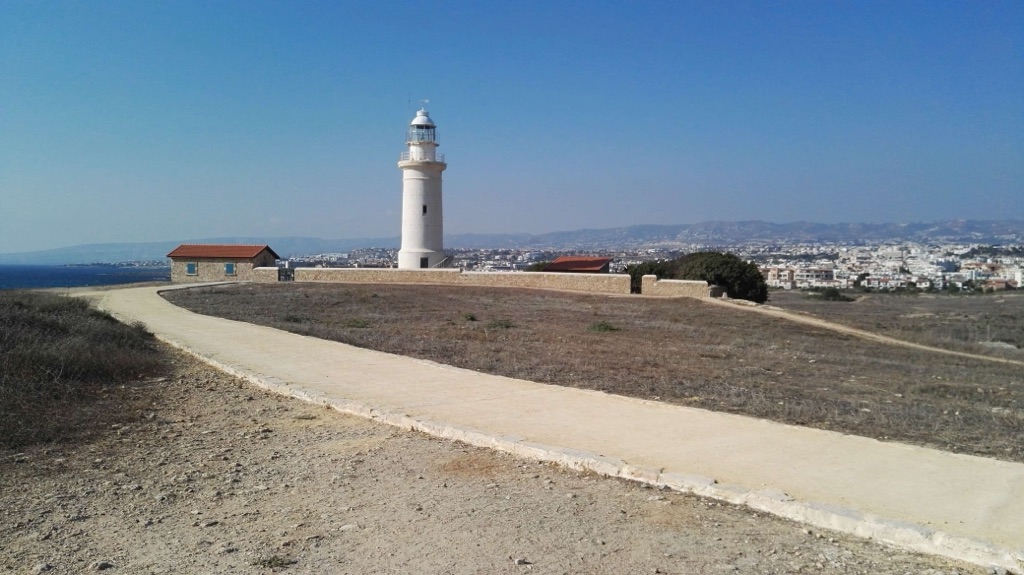 Paphos Archaeological Park