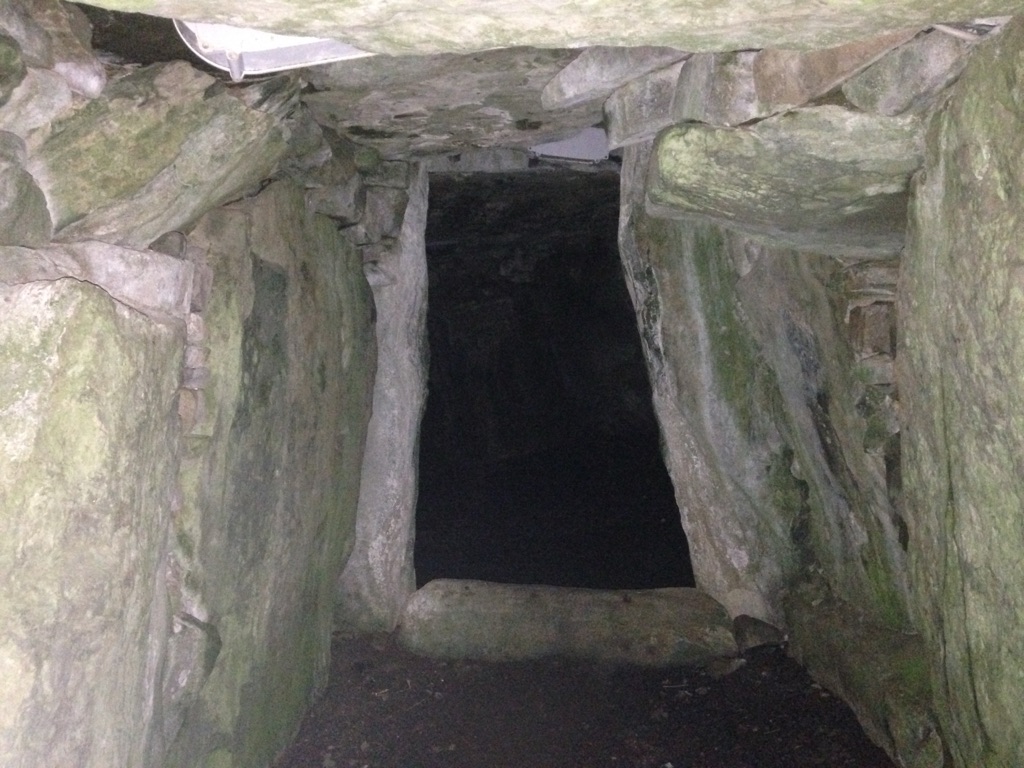 dowth passage tomb