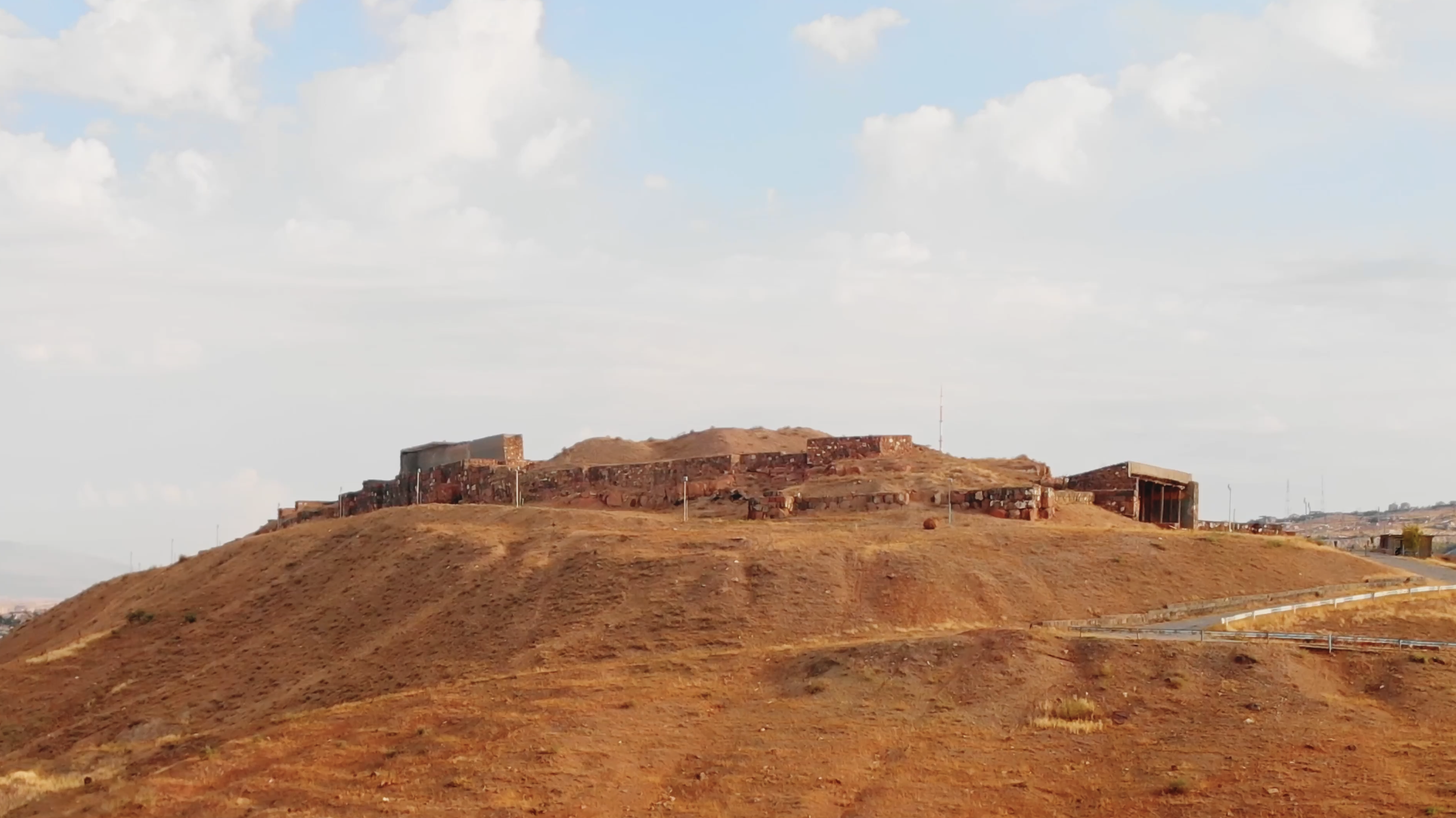 erebuni fortress