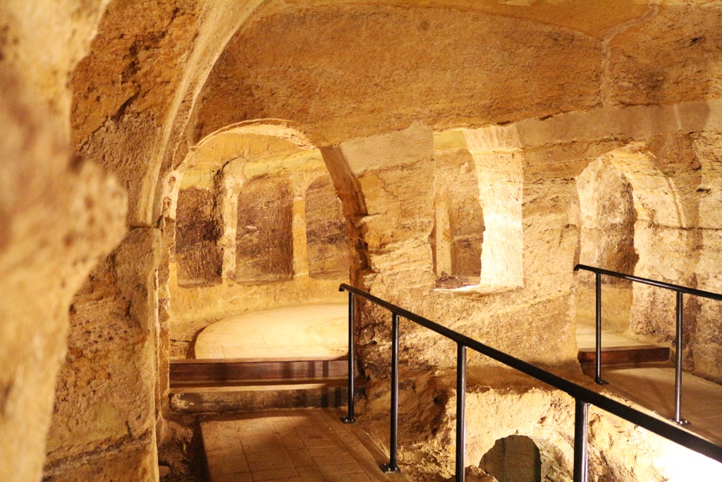 grotte di camerano