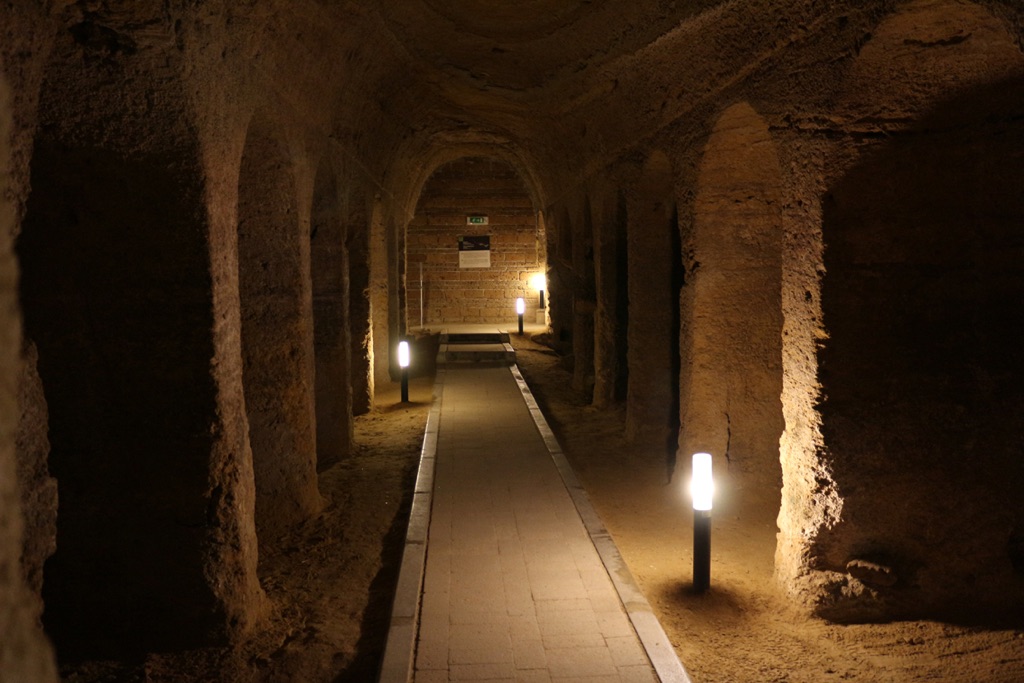 grotte di camerano