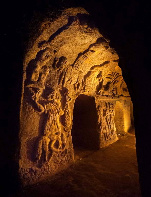 grotte di osimo