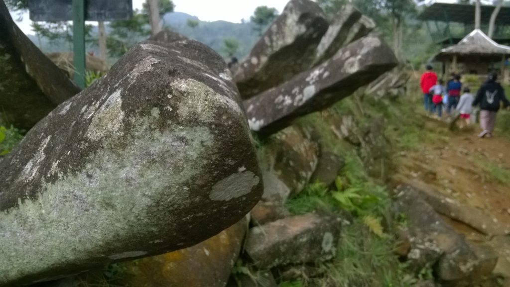 gunung padang: indonesia's mysterious megalithic pyramid