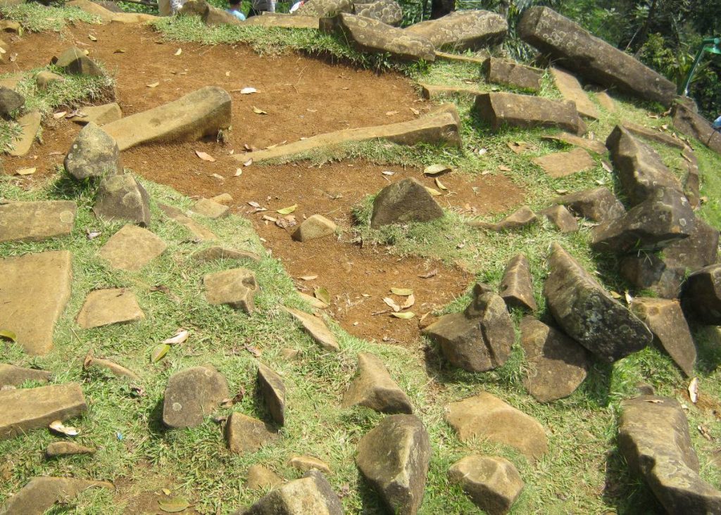 gunung padang: indonesia's mysterious megalithic pyramid