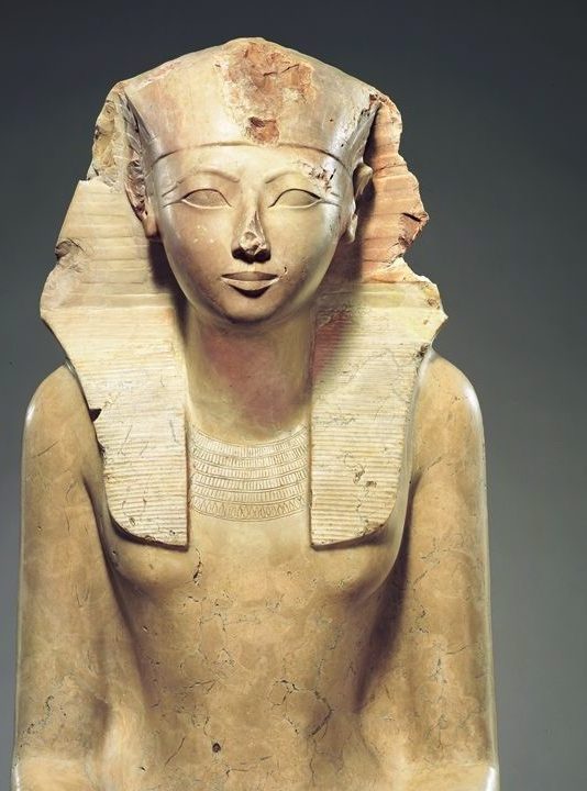 hatshepsut: the female pharaoh who ruled ancient egypt