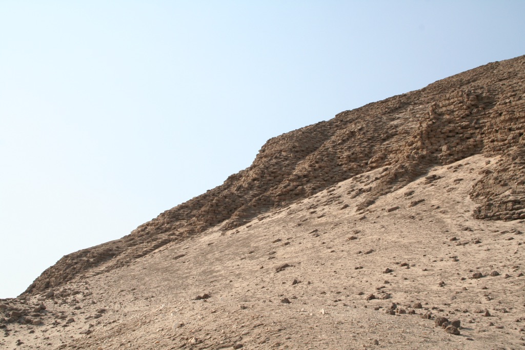 hawara pyramid of amenemhat iii