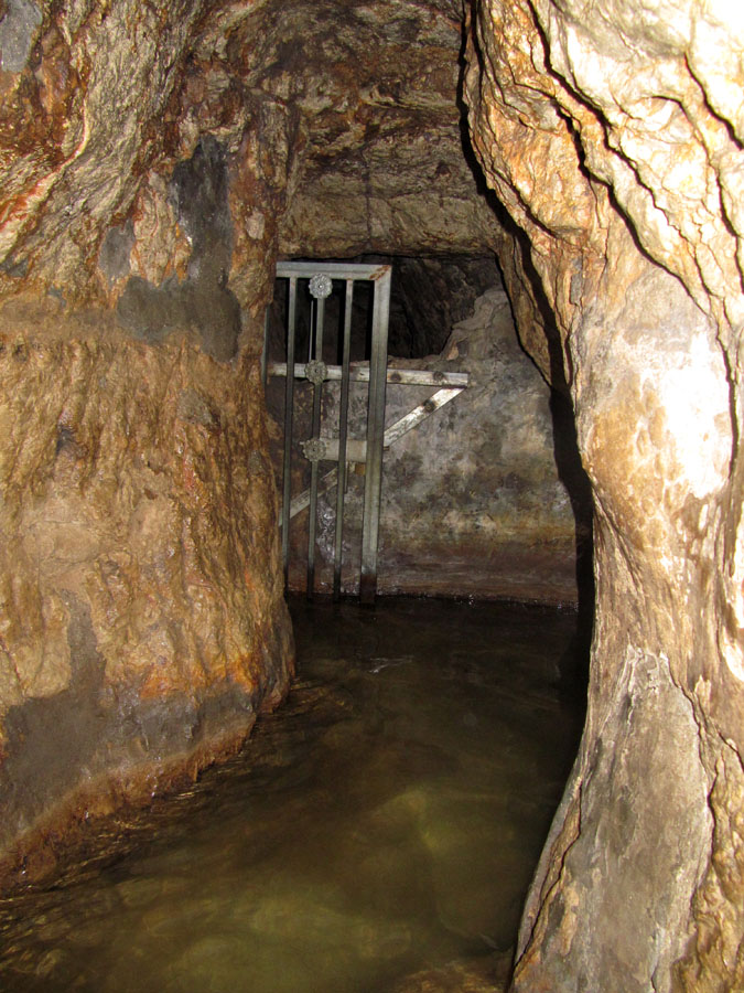 hezekiah's tunnel (siloam tunnel)