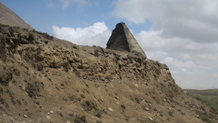 huaca prieta