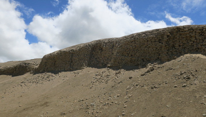 huaca prieta