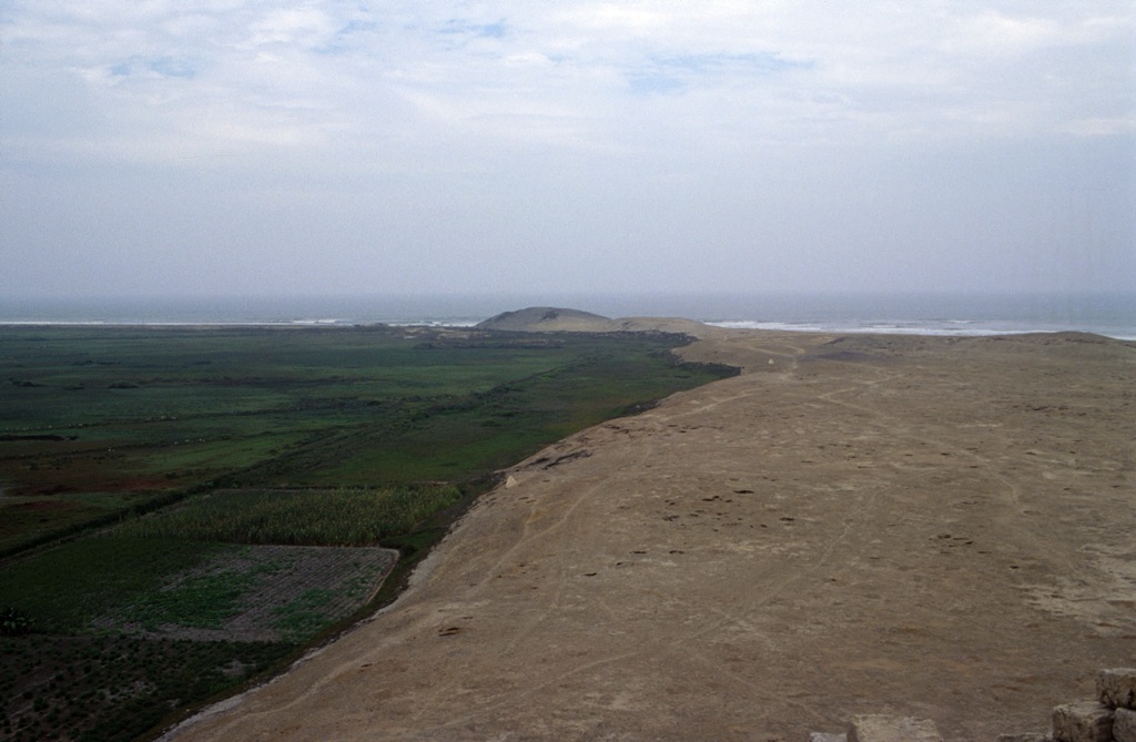 huaca prieta