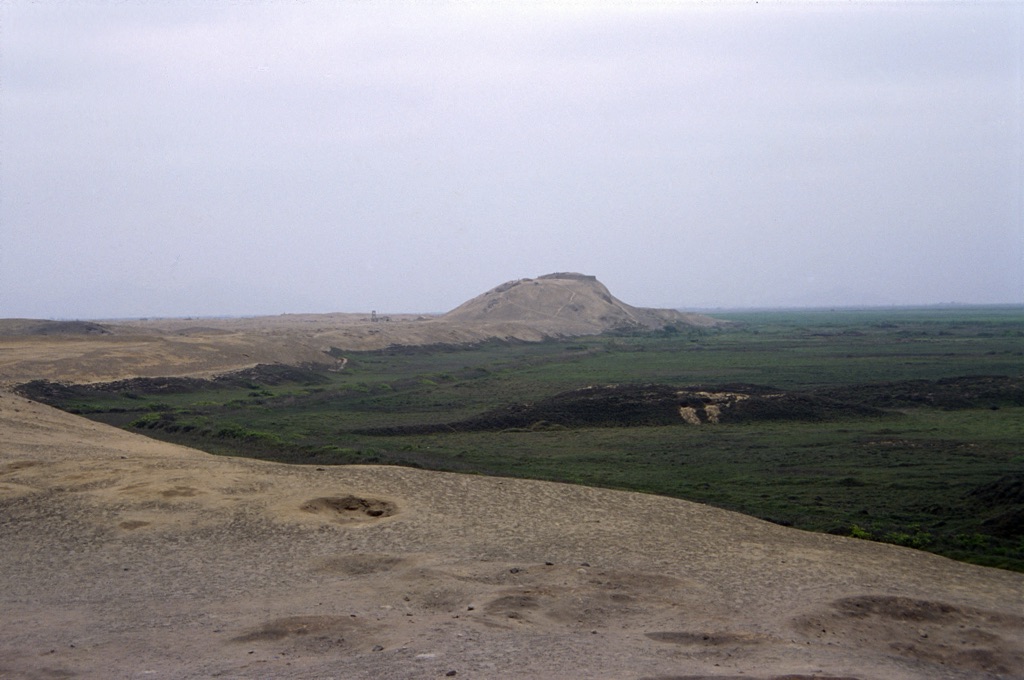 huaca prieta