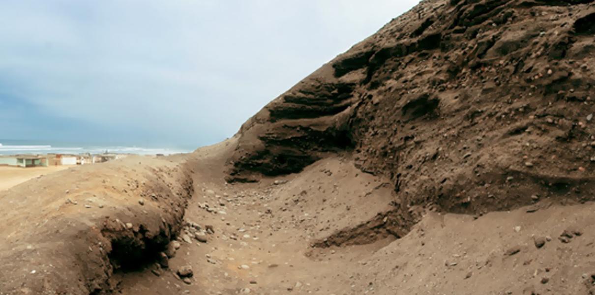 huaca prieta