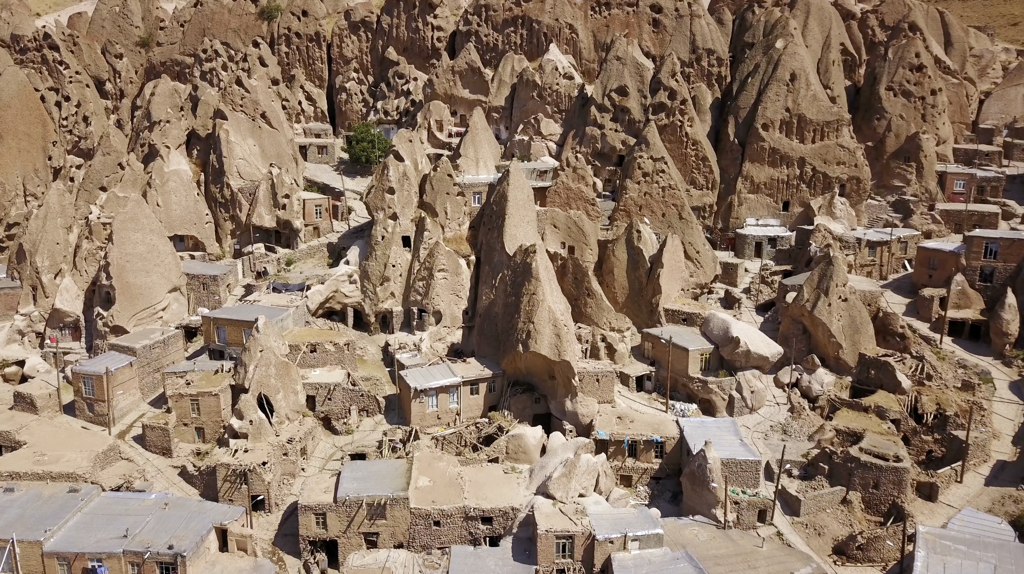 kandovan village