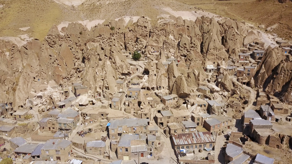 kandovan village