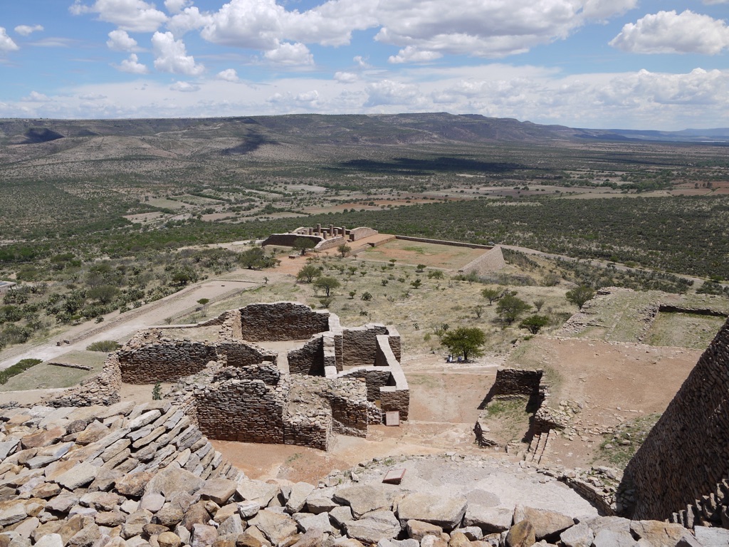 la quemada