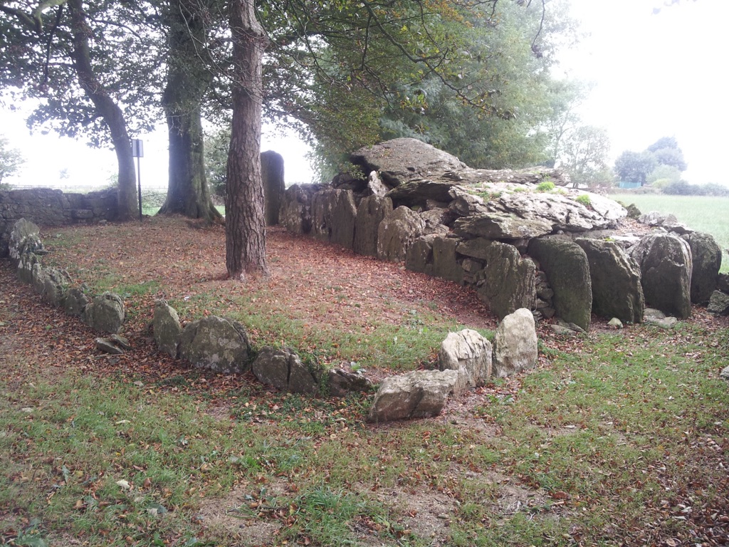 labbacallee wedge tomb